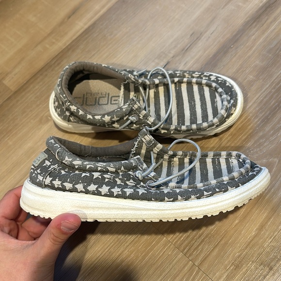 Hey Dude Stars and Stripes 1y - Picture 2 of 13